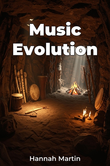 Music Evolution - cover