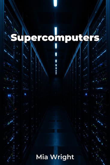 Supercomputers - cover