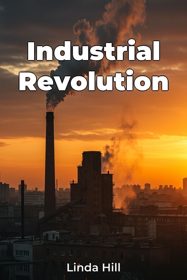 Industrial Revolution - cover