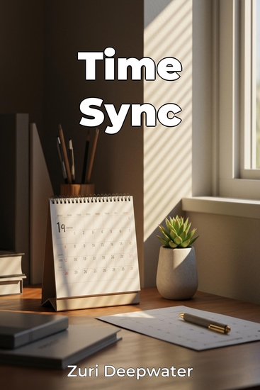 Time Sync - cover