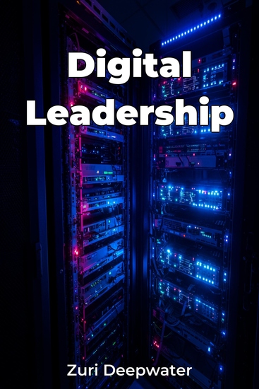 Digital Leadership - cover