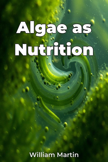 Algae as Nutrition - cover