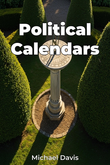 Political Calendars - cover