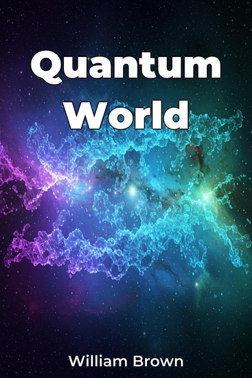 Quantum World - cover