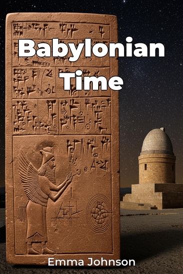 Babylonian Time - cover
