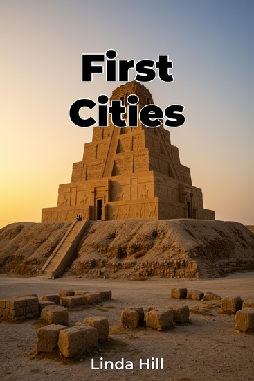 First Cities - cover