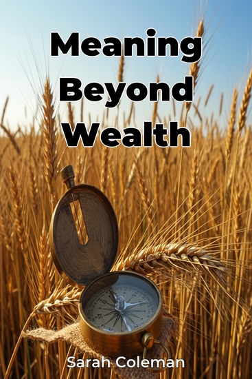 Meaning Beyond Wealth - cover