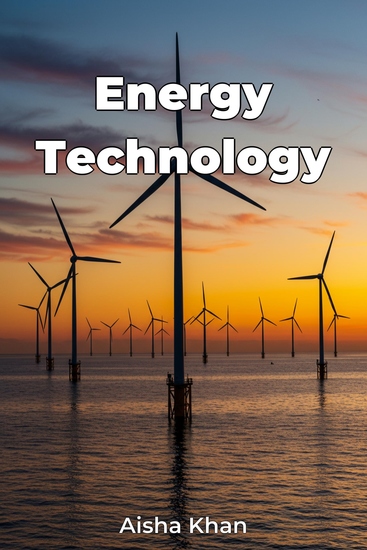 Energy Technology - cover