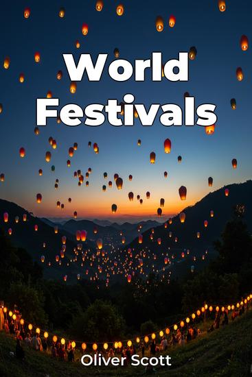 World Festivals - cover