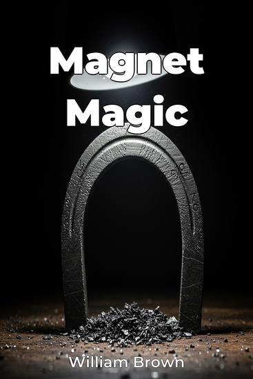Magnet Magic - cover