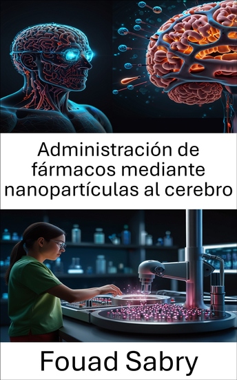 Administración de fármacos mediante nanopartículas al cerebro - Innovaciones en terapias dirigidas a enfermedades neurológicas - cover