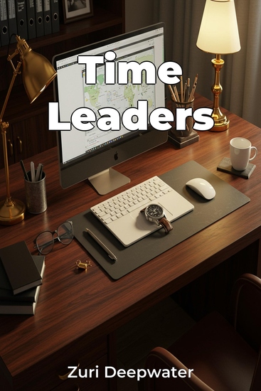 Time Leaders - cover