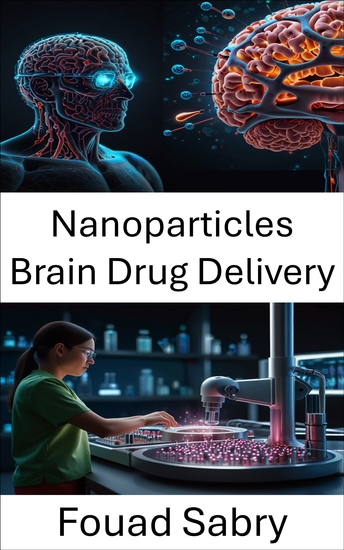 Nanoparticles Brain Drug Delivery - Innovations in Targeted Therapy for Neurological Conditions - cover