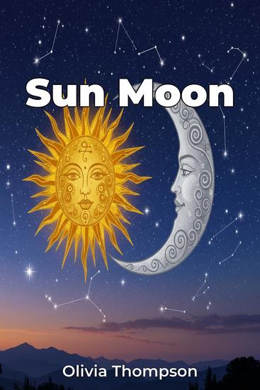 Sun Moon - cover