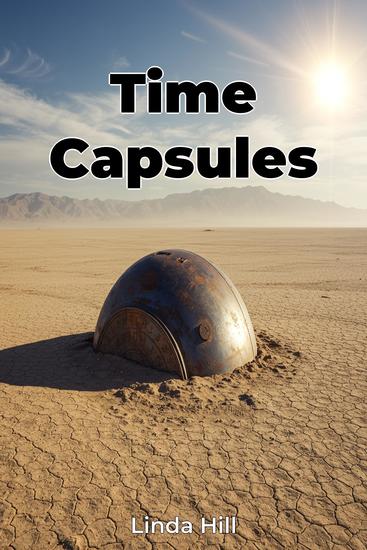 Time Capsules - cover