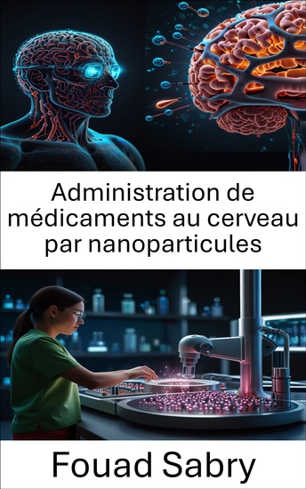 Administration de médicaments au cerveau par nanoparticules - Innovations dans le domaine de la thérapie ciblée pour les maladies neurologiques - cover