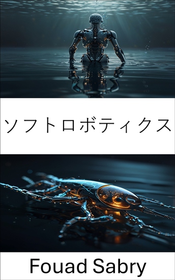 ソフトロボティクス - 微細運動と流体力学の進歩 - cover