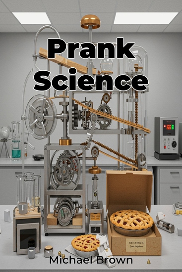 Prank Science - cover