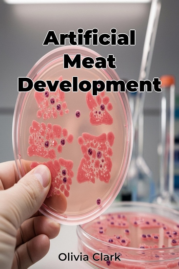 Artificial Meat Development - cover