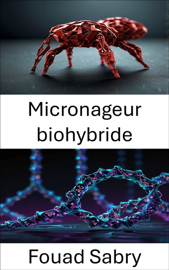 Micronageur biohybride - Concevoir des machines moléculaires pour des thérapies ciblées et la détection - cover