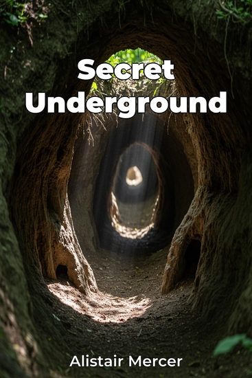 Secret Underground - cover