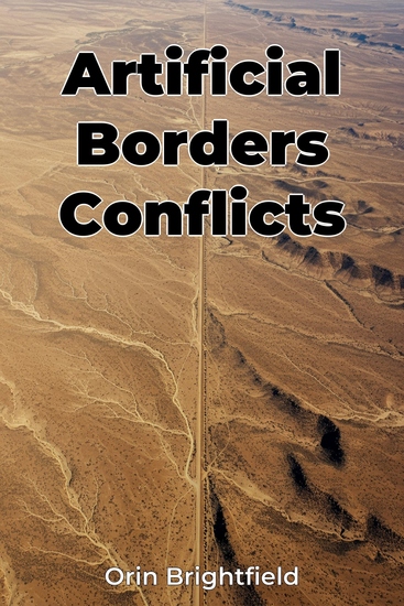 Artificial Borders Conflicts - cover