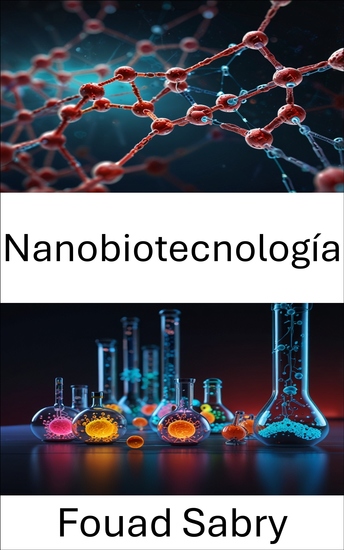 Nanobiotecnología - El avance de la medicina a través de la precisión molecular - cover