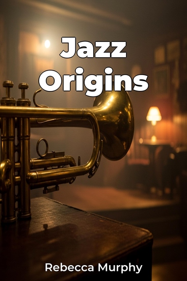 Jazz Origins - cover