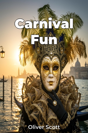 Carnival Fun - cover