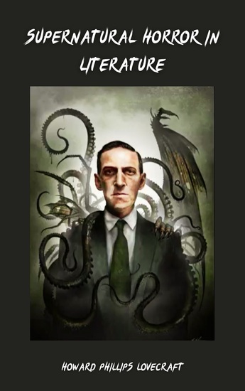 Supernatural Horror in Literature - Mysteries of the Macabre - cover