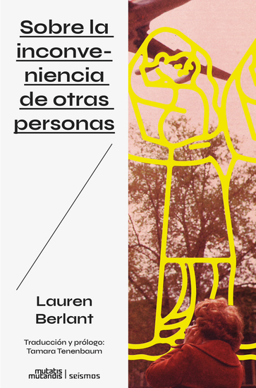 Sobre la inconveniencia de otras personas - cover