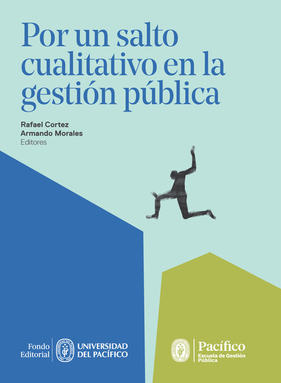 Por un salto cualitativo en la gestión pública - cover