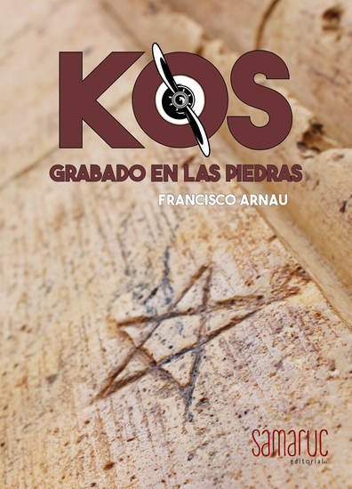 KOS: Grabado en las Piedras - cover