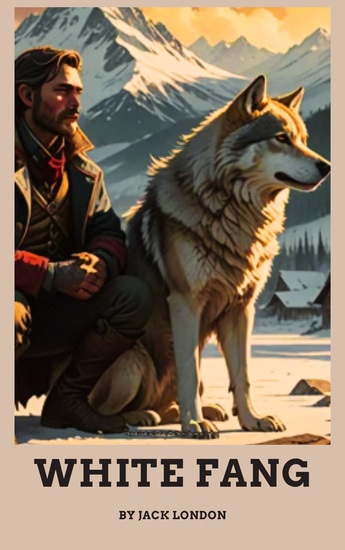 White Fang - A Journey of Survival Strength and Transformation in the Wild - cover