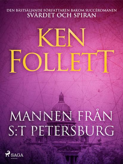 Mannen från S:t Petersburg - cover