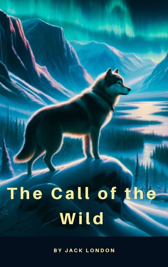 The Call Of the Wild - A Tale of Survival and Triumph in the Alaskan Wilderness - cover