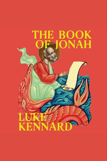 The Book of Jonah - cover
