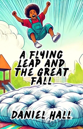 A Flying Leap and the Great Fall - cover