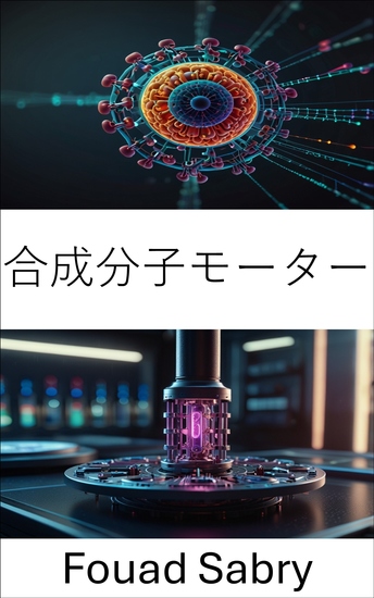 合成分子モーター - エネルギー変換とナノテクノロジーの未来を推進 - cover