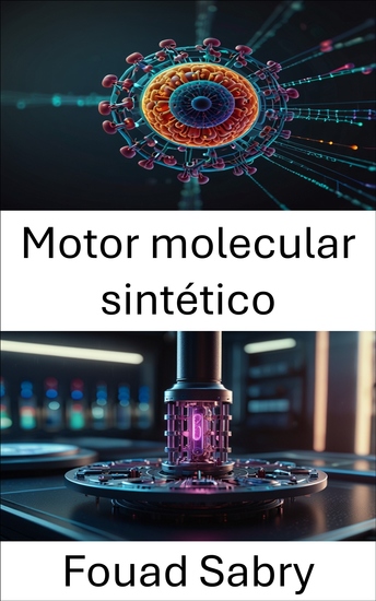 Motor molecular sintético - Impulsando el futuro de la conversión de energía y la nanotecnología - cover