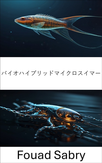 バイオハイブリッドマイクロスイマー - 工学的動作の進歩と将来の技術への応用 - cover