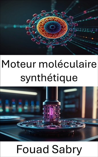 Moteur moléculaire synthétique - Faire progresser l’avenir de la conversion énergétique et de la nanotechnologie - cover