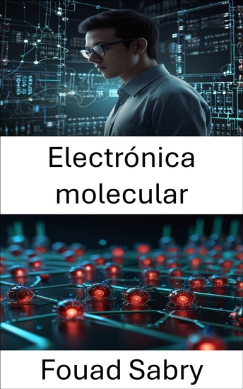 Electrónica molecular - Impulsando el futuro de la electrónica mediante la integración a nanoescala - cover