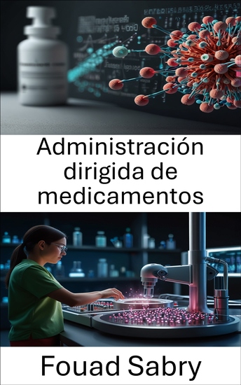Administración dirigida de medicamentos - Avances en nanotecnología para la medicina de precisión - cover