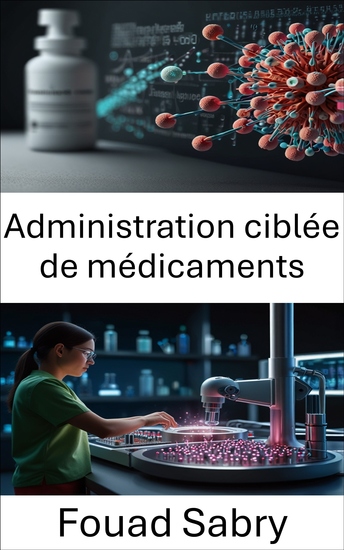 Administration ciblée de médicaments - Progrès en nanotechnologie pour la médecine de précision - cover