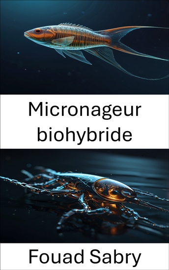 Micronageur biohybride - Progrès dans le domaine du mouvement artificiel et applications pour les technologies futures - cover