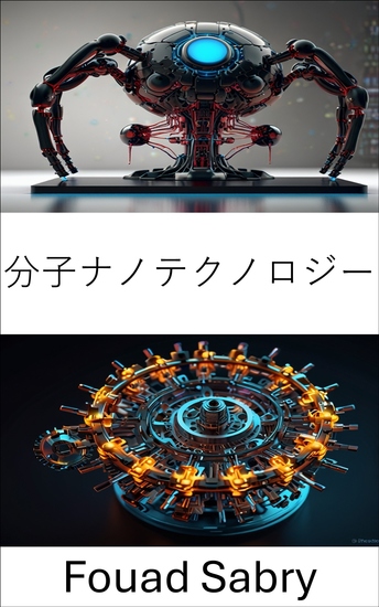 分子ナノテクノロジー - 工学的分子システムの最先端を開拓 - cover