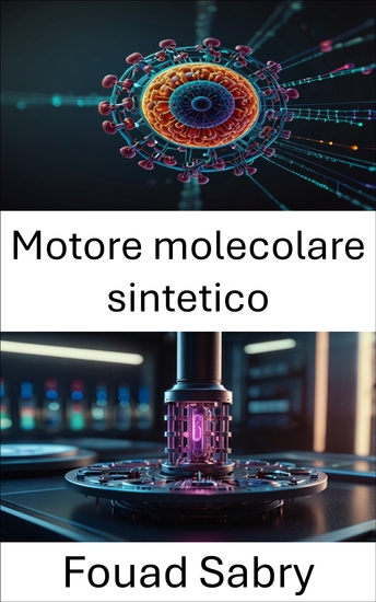 Motore molecolare sintetico - Avanzare il futuro della conversione energetica e della nanotecnologia - cover