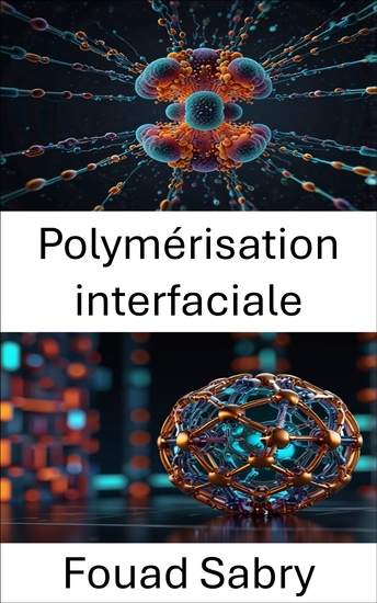 Polymérisation interfaciale - Techniques avancées pour des nanostructures sur mesure dans les systèmes d'administration de médicaments - cover