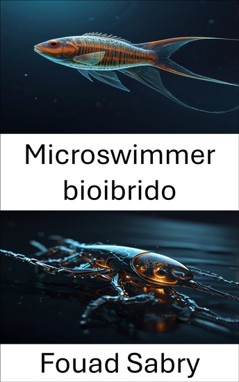 Microswimmer bioibrido - Progressi nel movimento ingegnerizzato e applicazioni per le tecnologie future - cover